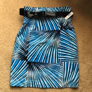 NWT Worthington size 16 skirt